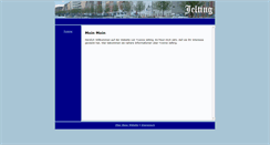 Desktop Screenshot of jelting.i-networx.de