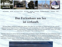 Tablet Screenshot of ferienhaus.i-networx.de